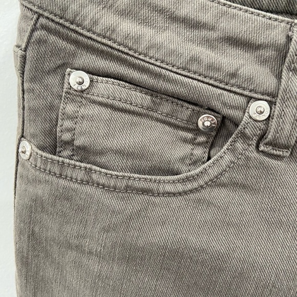 Fendi olive slim jeans women’s size 42 EU - Picture 4 of 10